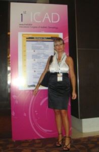 International Congress of Aesthetic Dermatology,Bangkok 2010